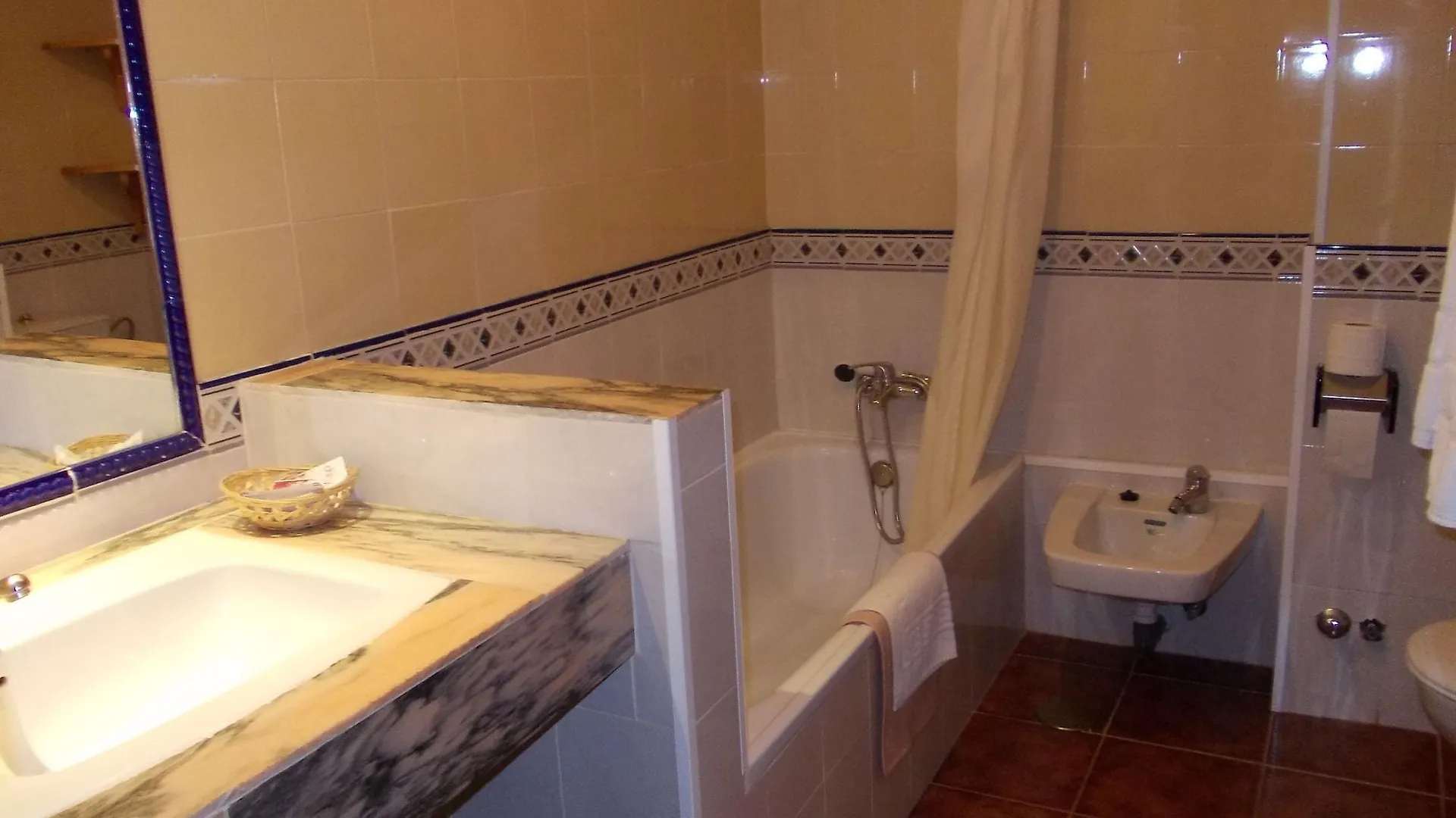 Hotel Sierra De Aracena Spain