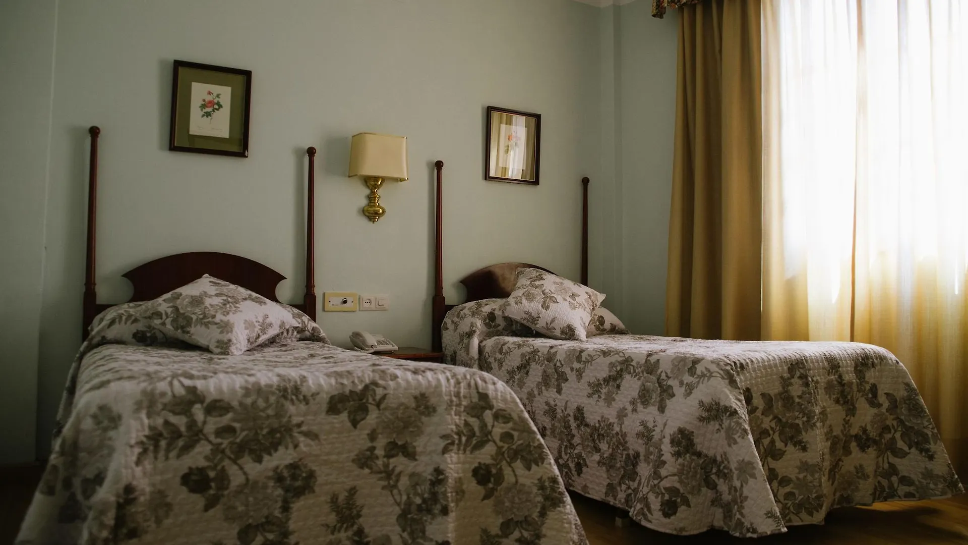 Hotel Sierra De Aracena Spain