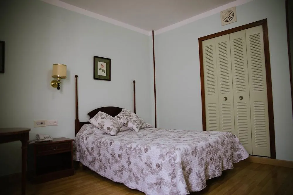 **  Hotel Sierra De Aracena Spanyolország