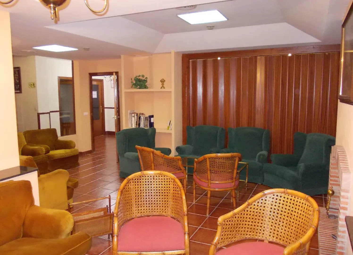 Hotel Sierra De Aracena