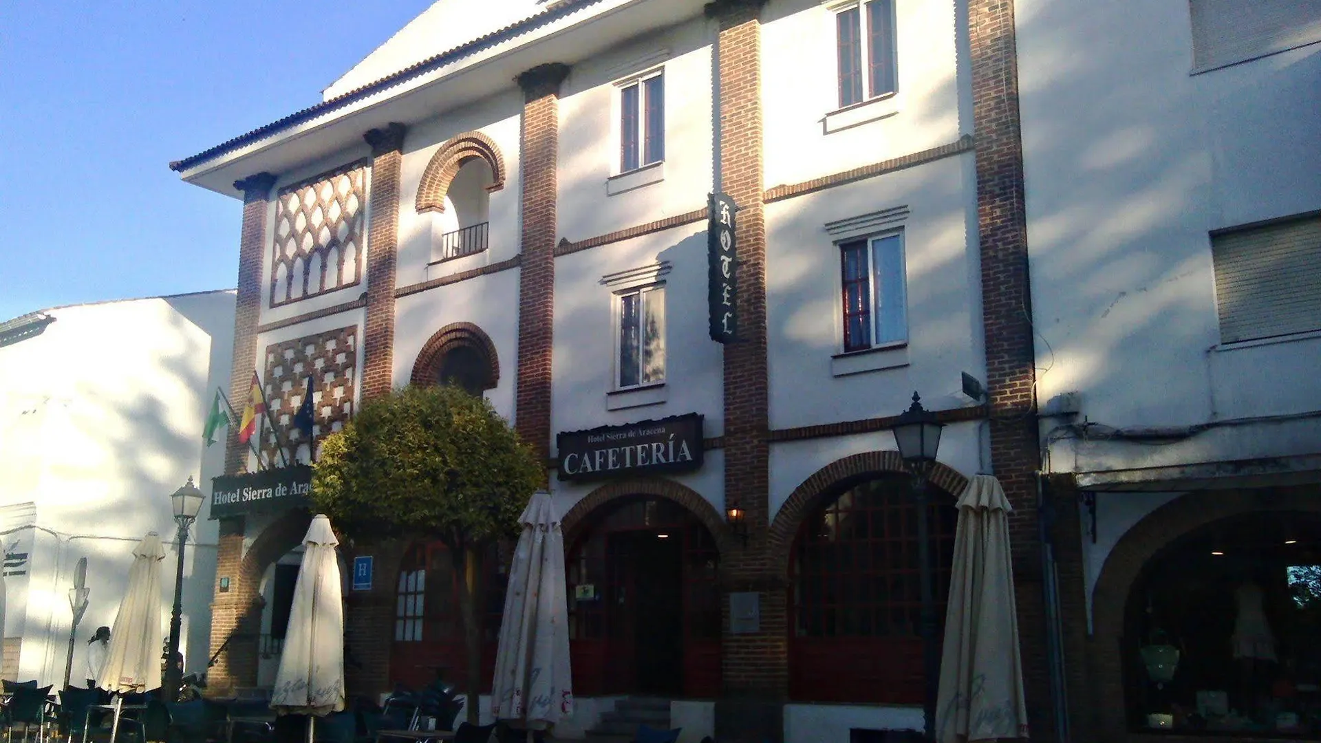 **  Hotel Sierra De Aracena Spain