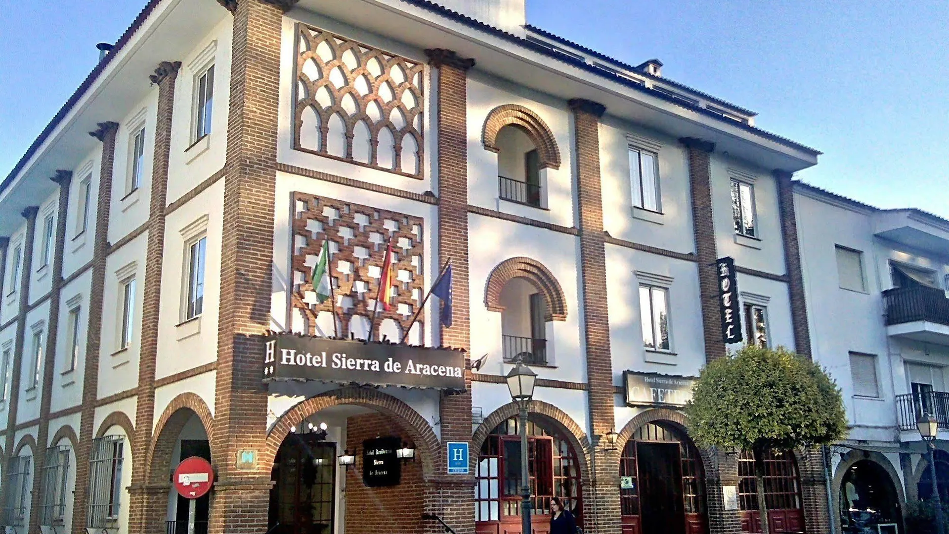 Hotel Sierra De Aracena Spain