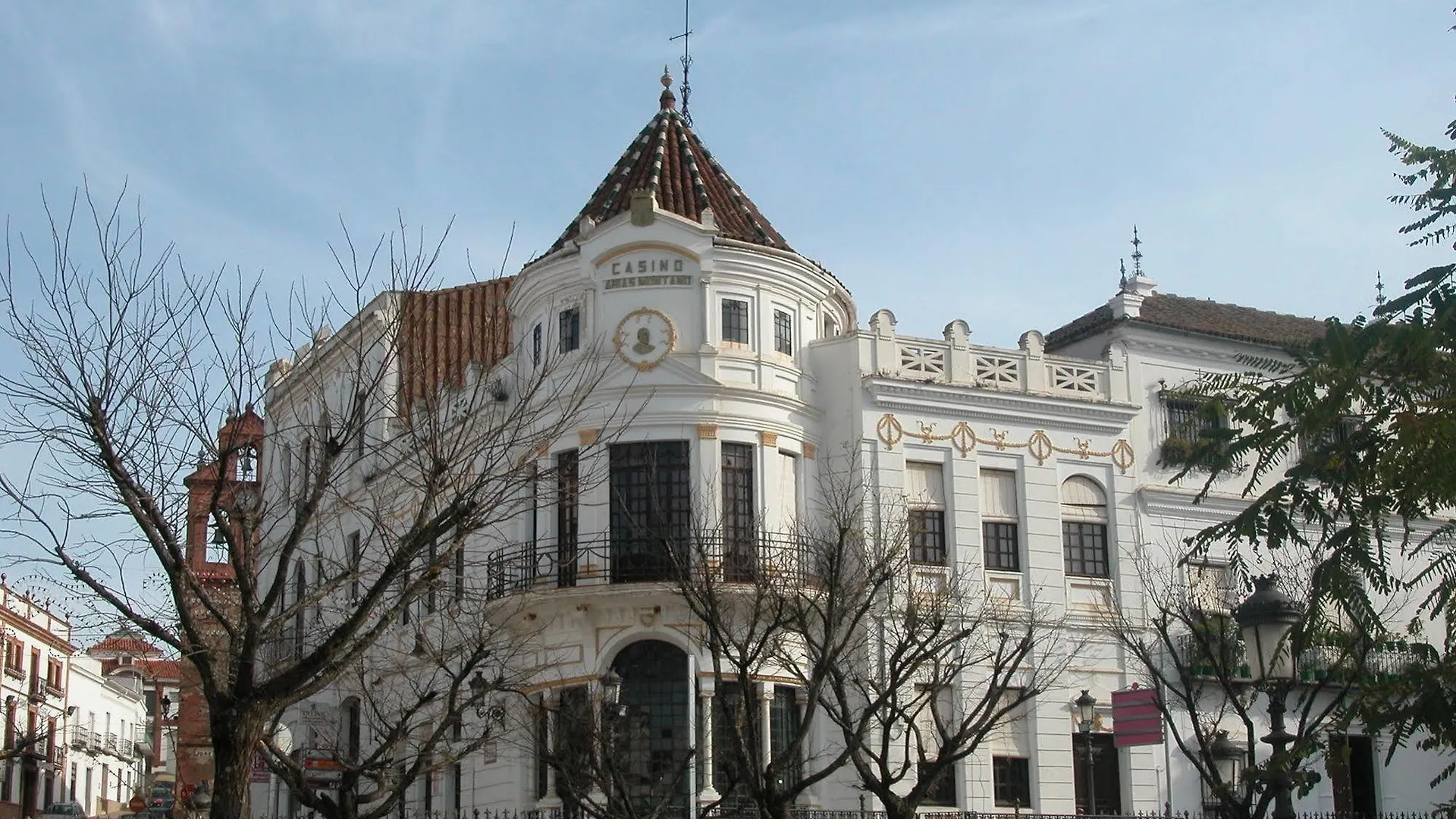 Hotel Sierra De Aracena