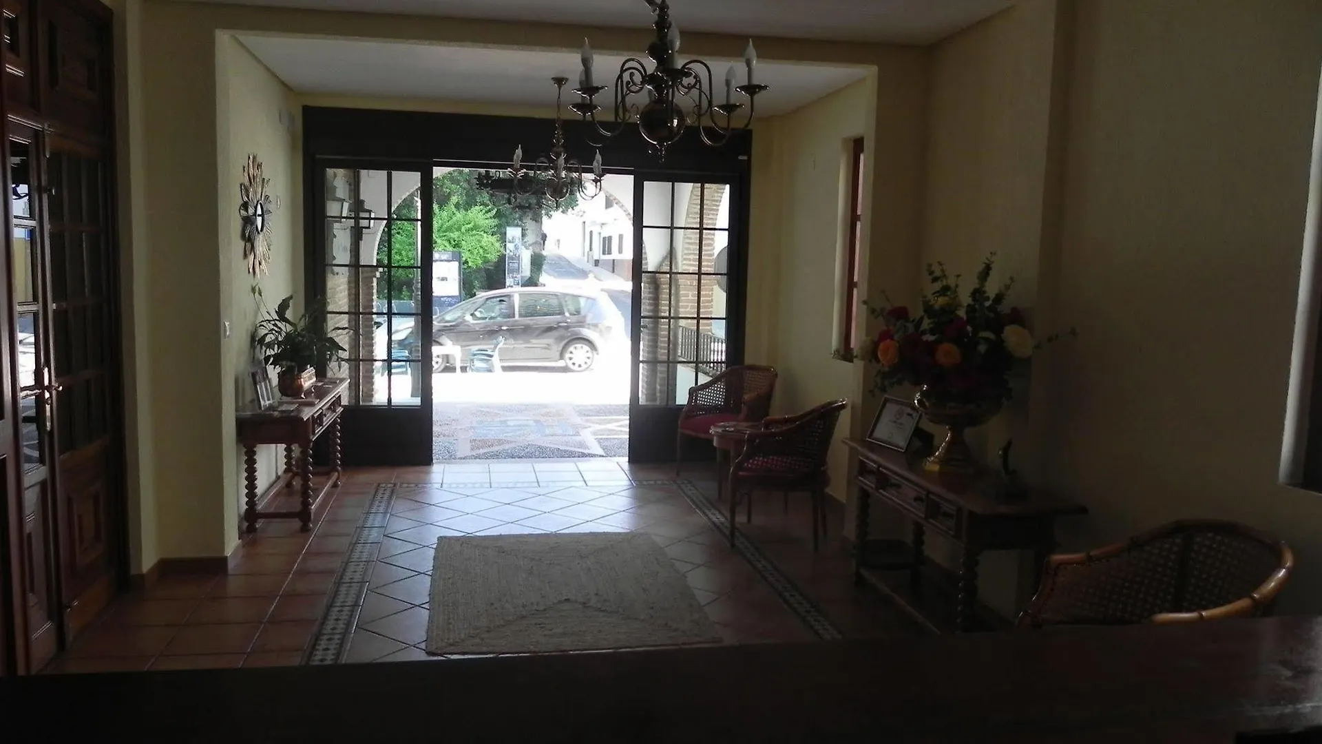 Hotel Sierra De Aracena