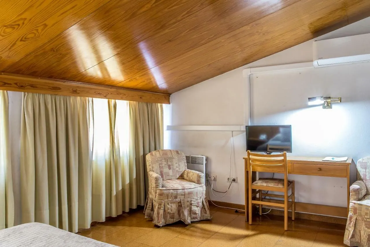 **  Hotel Sierra De Aracena Spanyolország
