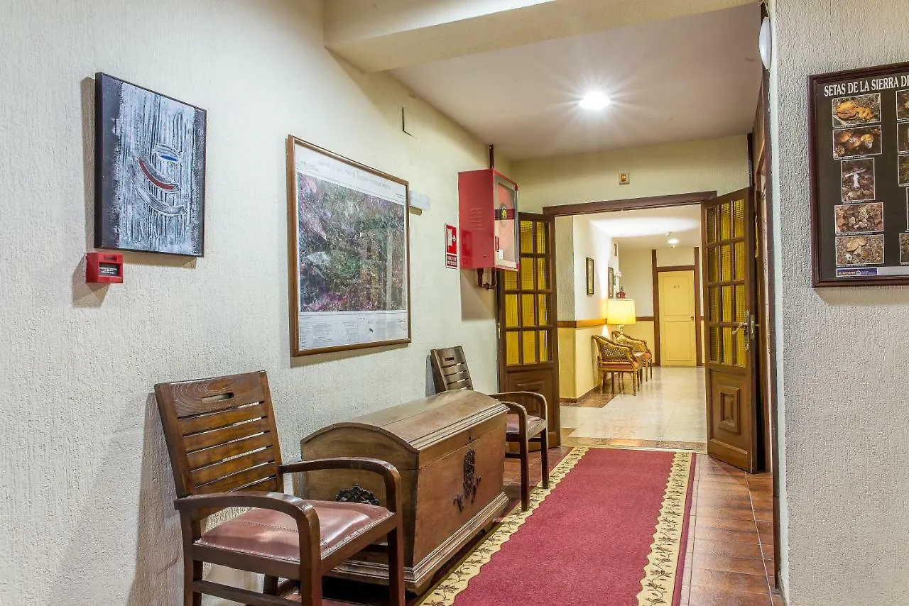 Hotel Sierra De Aracena