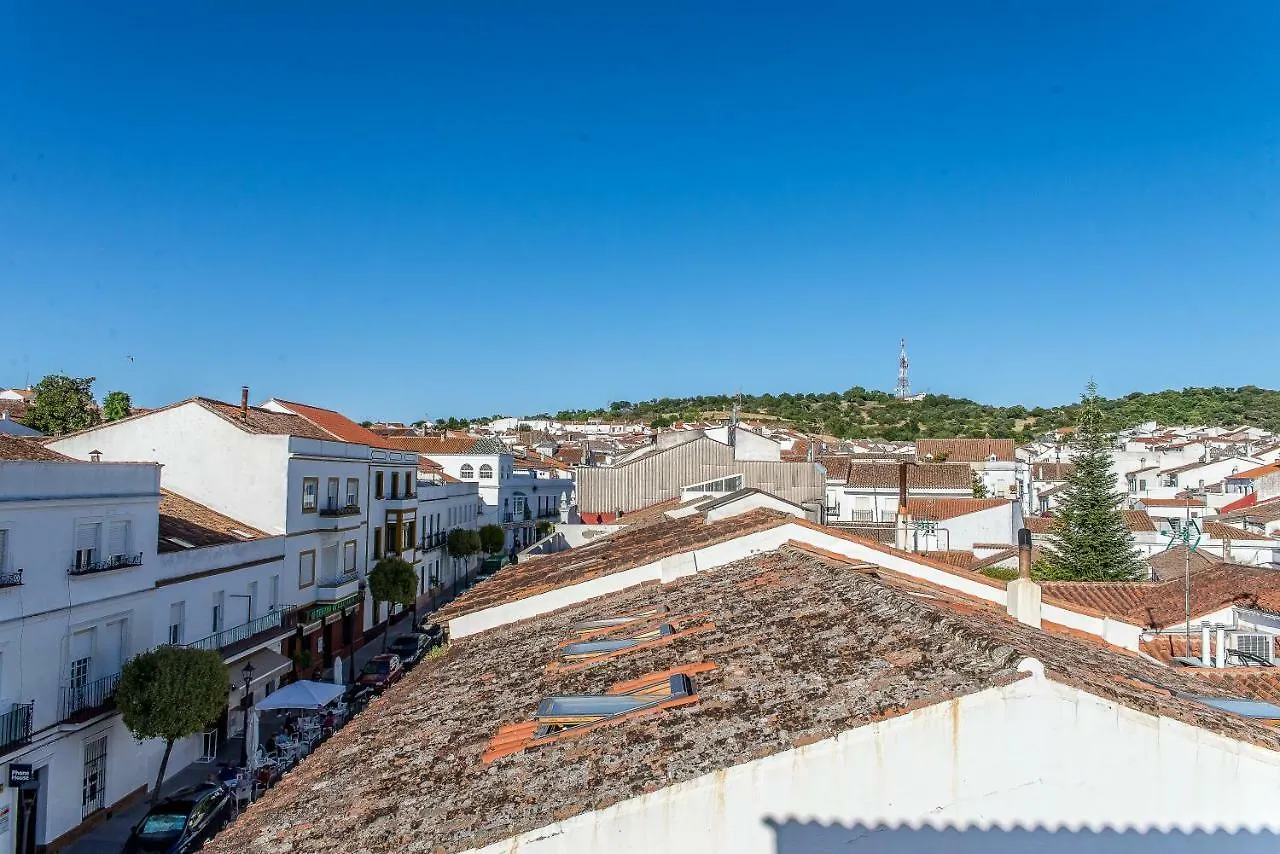 Hotel Sierra De Aracena Spain