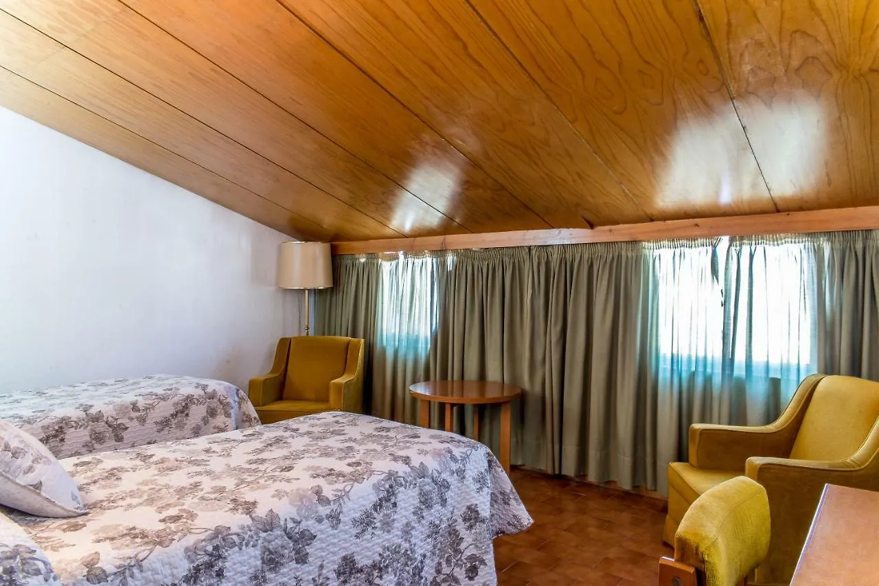**  Hotel Sierra De Aracena Spanyolország