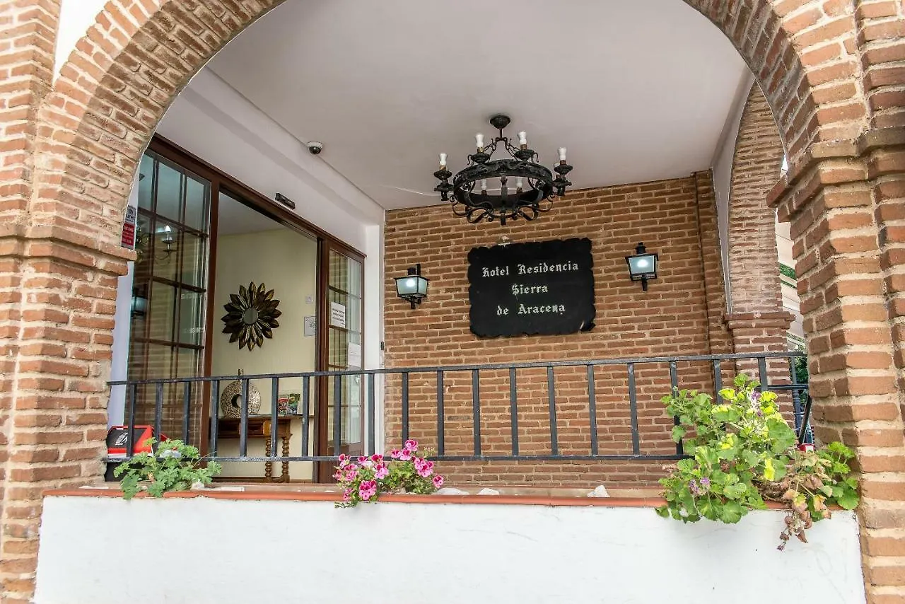 Hotel Sierra De Aracena